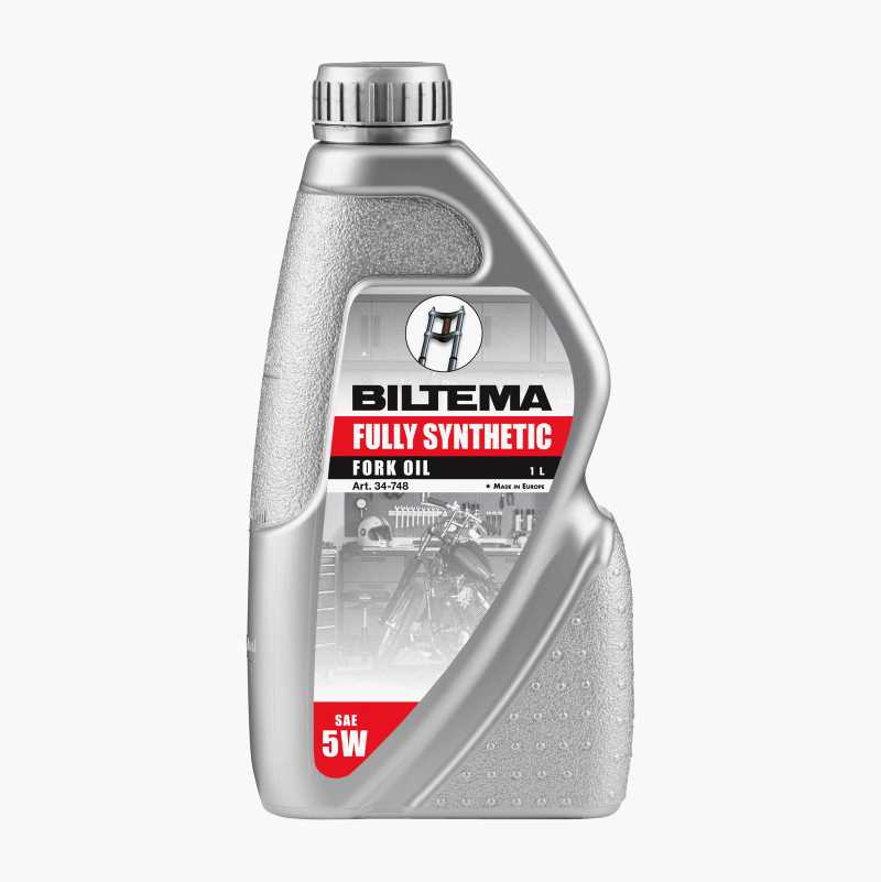 Bel-Ray High Performance Fork Oil - 7W, 1 Liter (99310-B1LW / 3609-0042), New