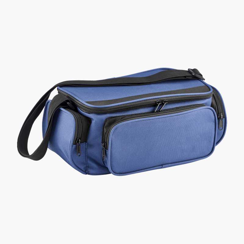 Tempo Libero Impermeabile Batteria Scatola Blu Per Le Batterie Fino A - Foto 7