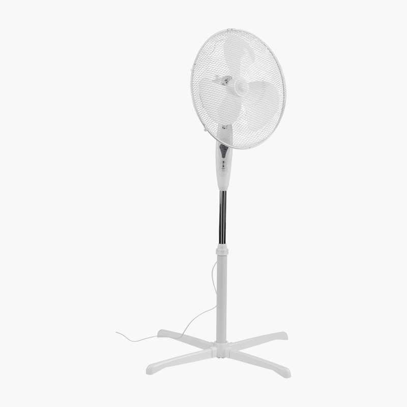 Biltema Gulvvifte med fjernkontroll 43 cm