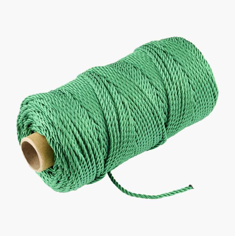 Polyester string, ∅3 mm, 100 m - Biltema.se