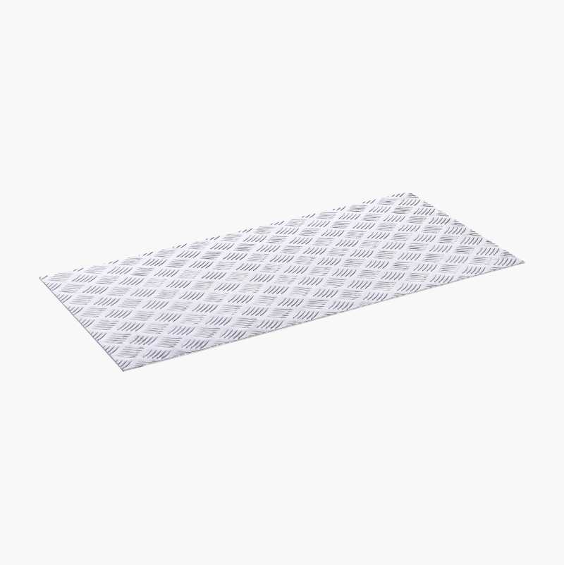 Aluminium plate, 1200 x 800 x 2,5 mm