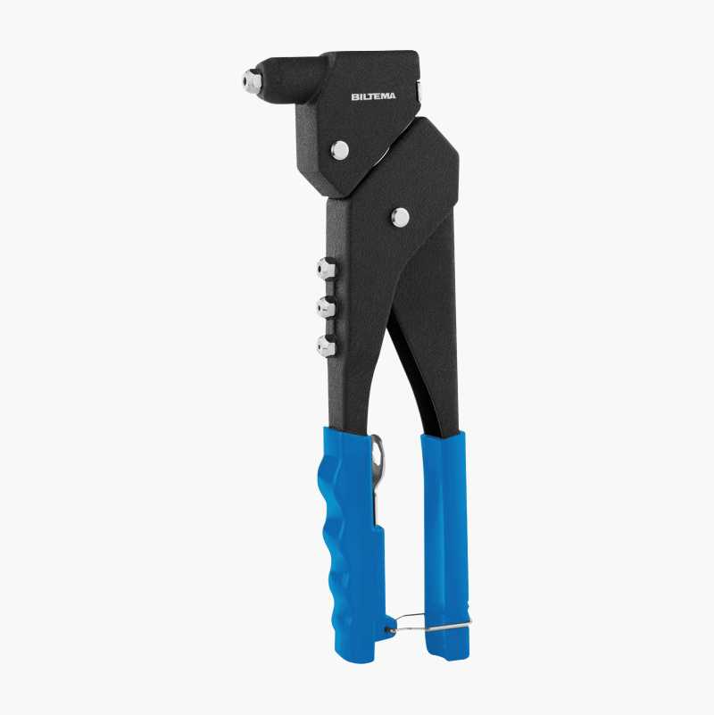 Rivet tool, rotatable - Biltema.se
