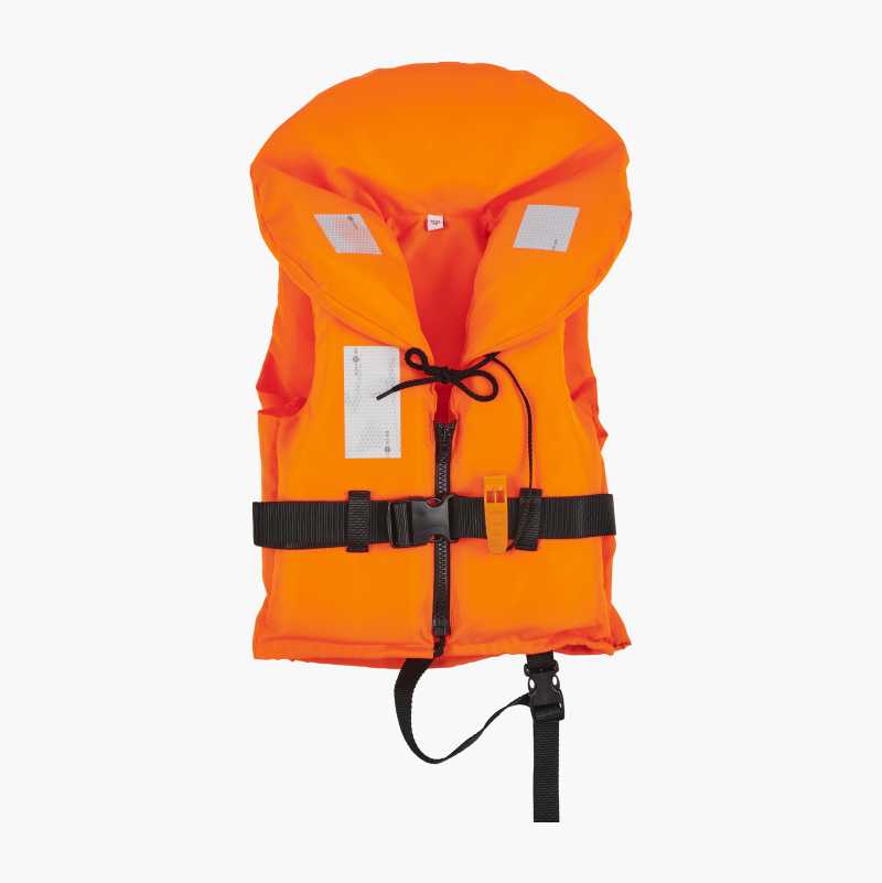 Räddningsväst för barn, 20–30 kg - Biltema.se