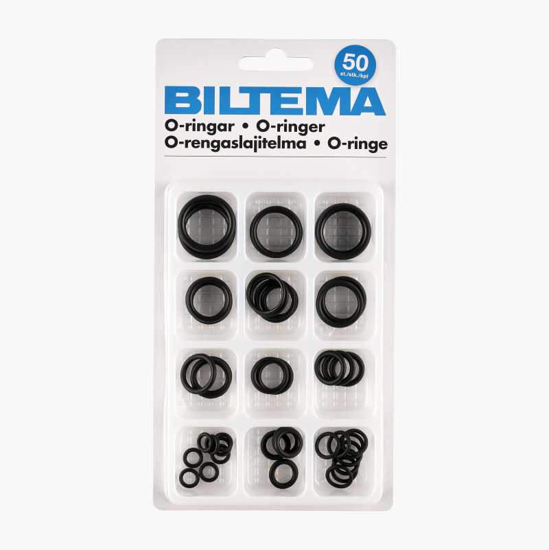 O-Rings, 50-pack