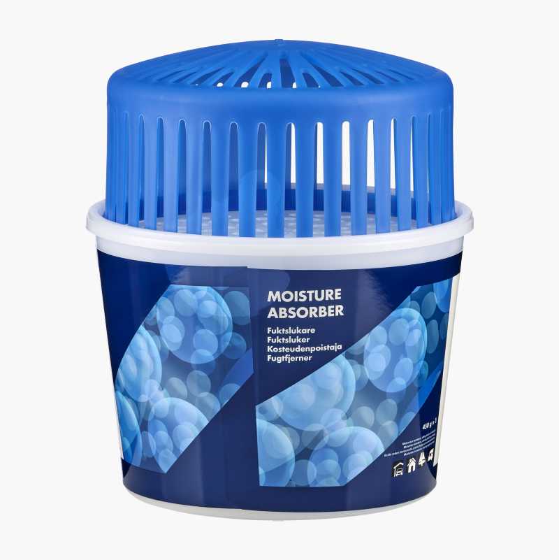 Moisture absorber, 50–60 m² - Biltema.se