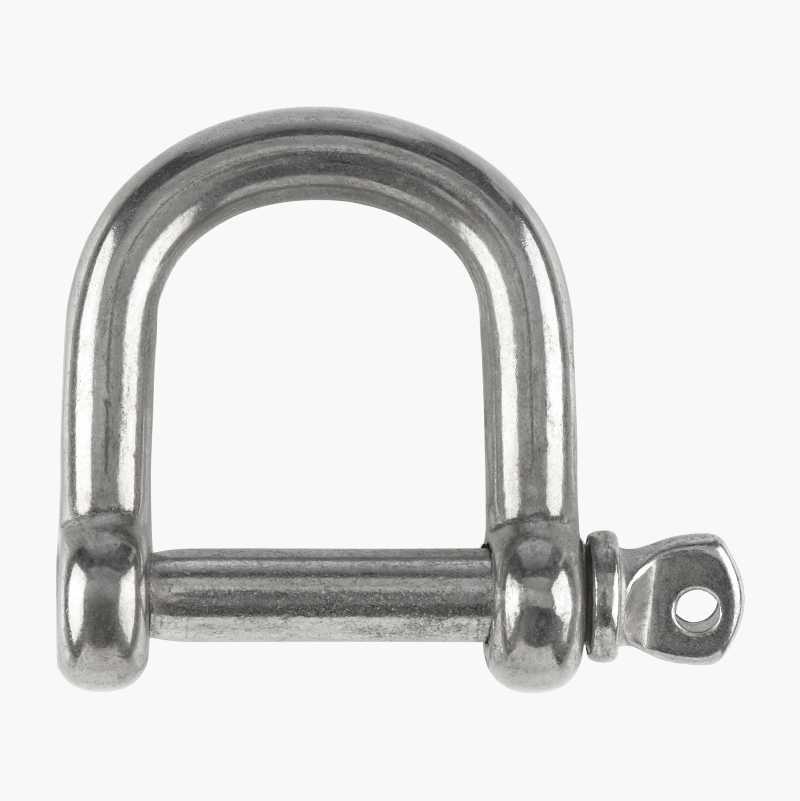 Sakkeli suora, ruostumaton, 10 x 53 mm - Biltema.fi