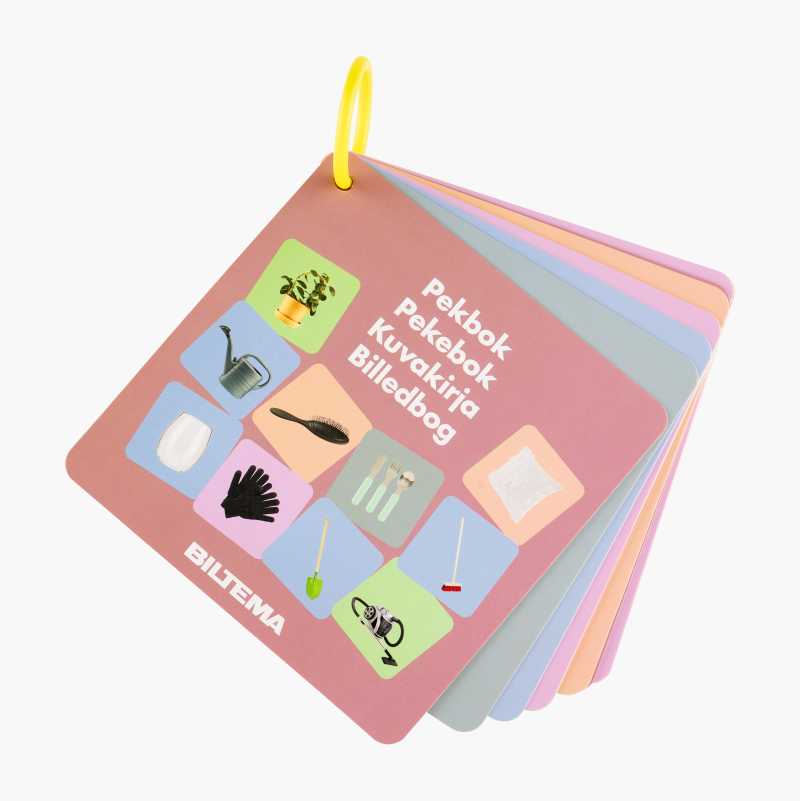 Picture book, home - Biltema.no