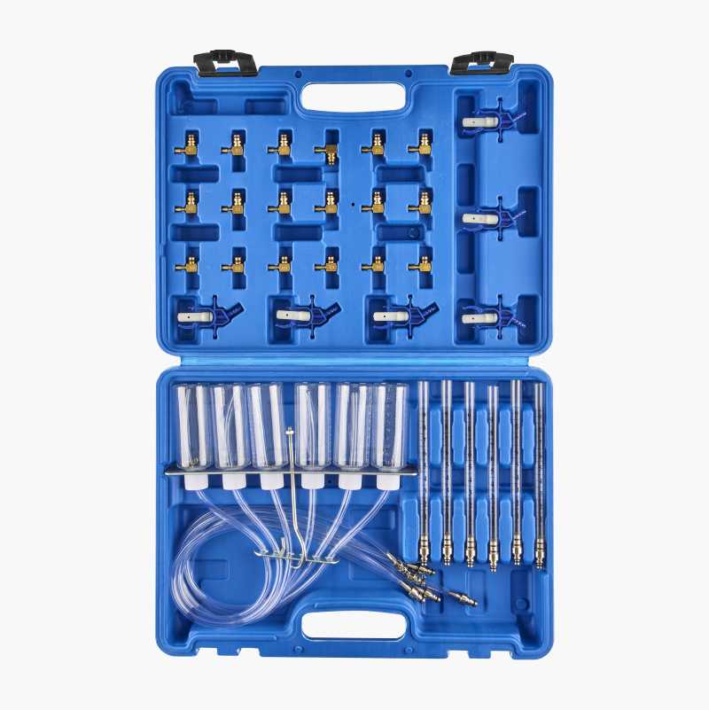 Diesel tester "common rail"