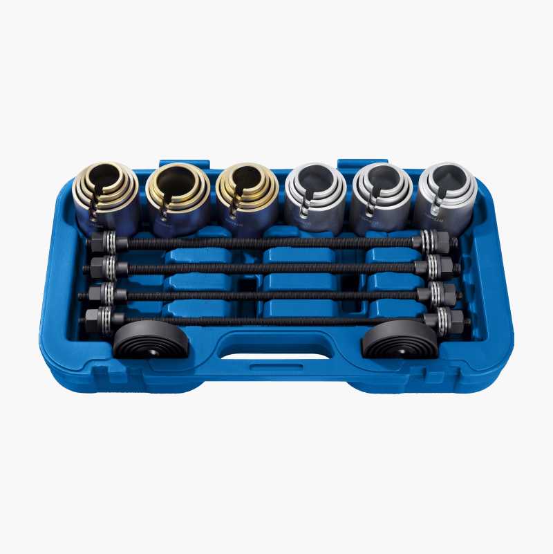 Universal press and pull sleeve kit