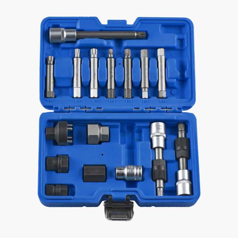 Alternator Socket Set