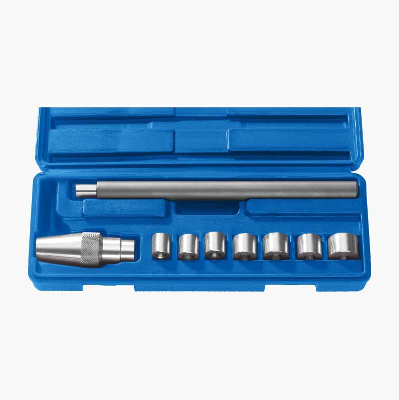 Clutch alignment tool, 10 parts