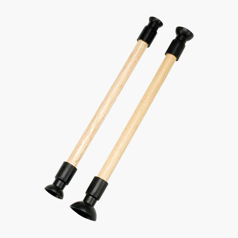 Lapping tool for valve seat, 2 pieces