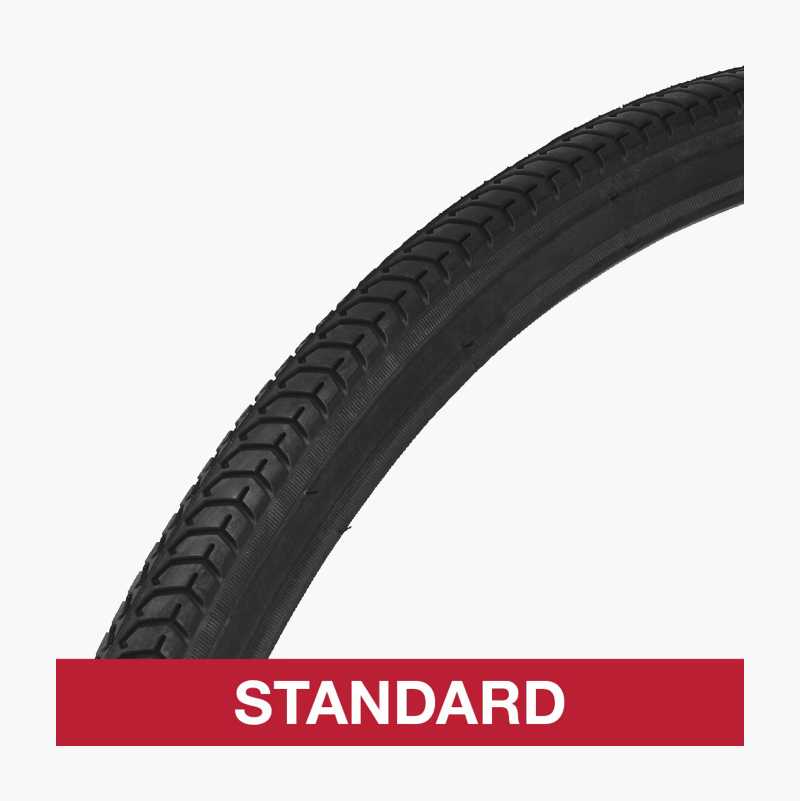 Bike Tyre Standard 27", 32-630 mm