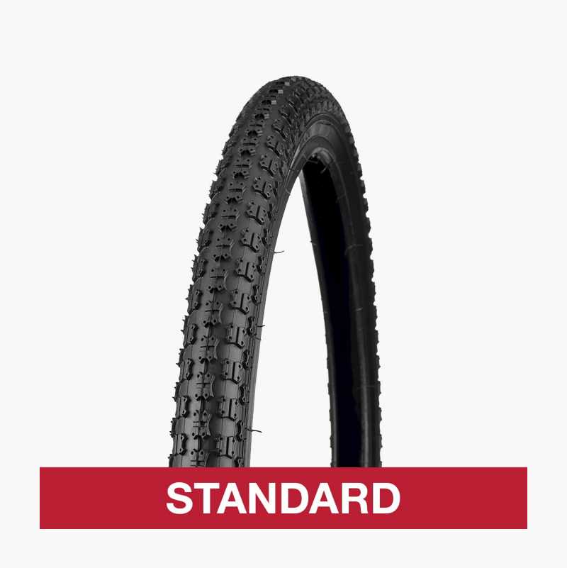 Bike Tyre Standard 20", 47-406 mm