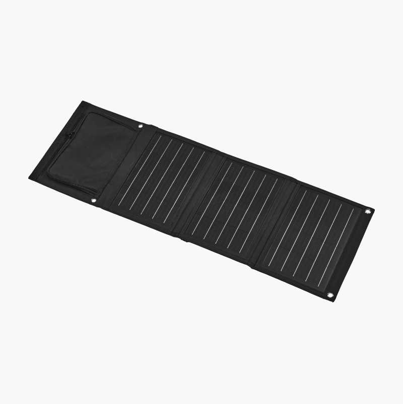 Portable solar panel, 21 W