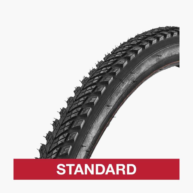 Bike Tyre Standard 26", 47-559 mm