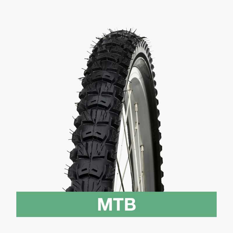 Bike Tyre MTB 24", 52–507 mm