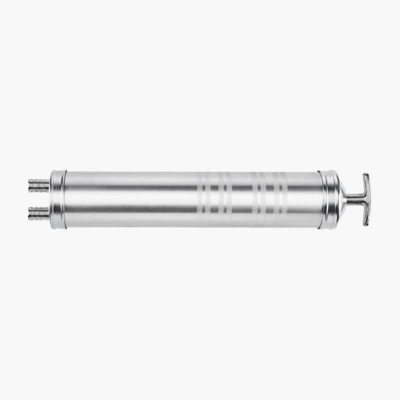 Double suction pump