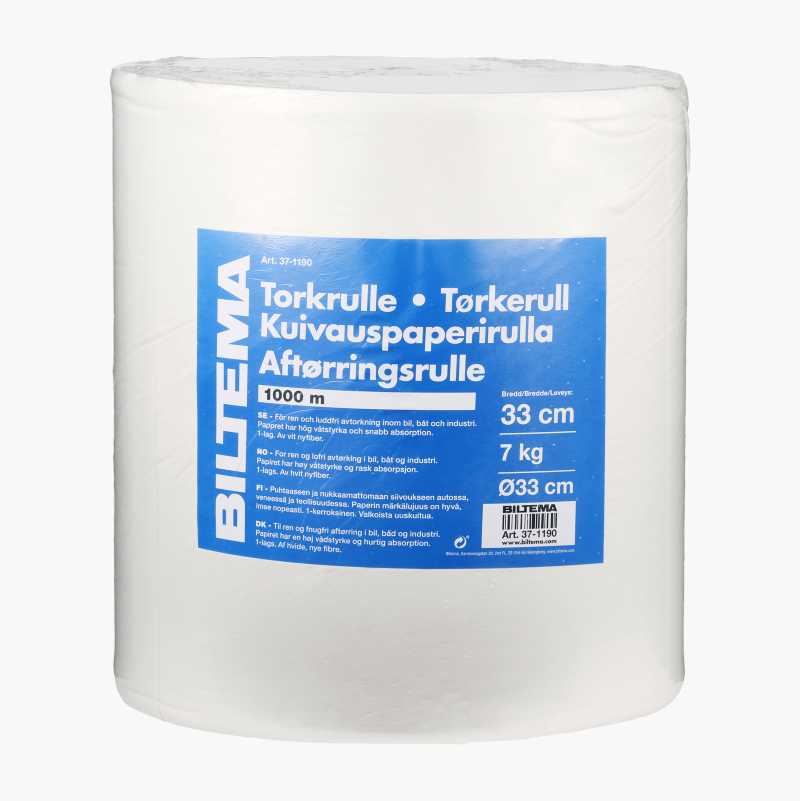 Paper towel roll, 1000 meters