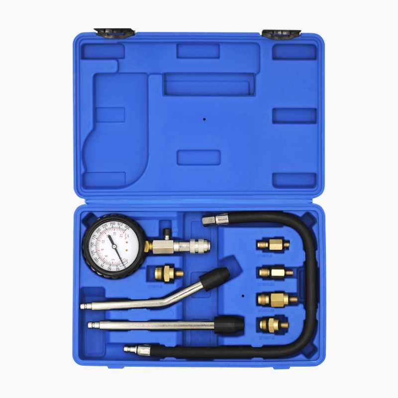 Compression tester