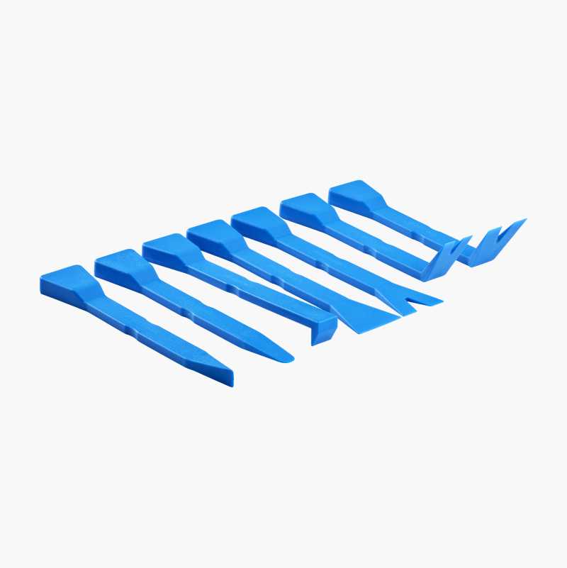 Removal tools, 7 pieces