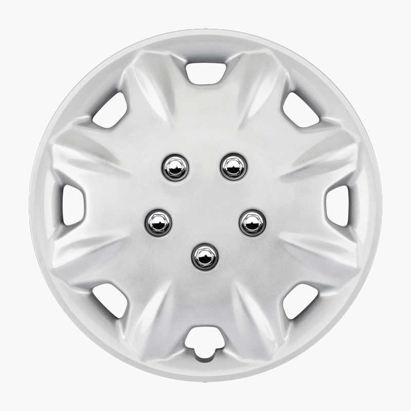 Hubcaps Basic, 14", 4 pcs.