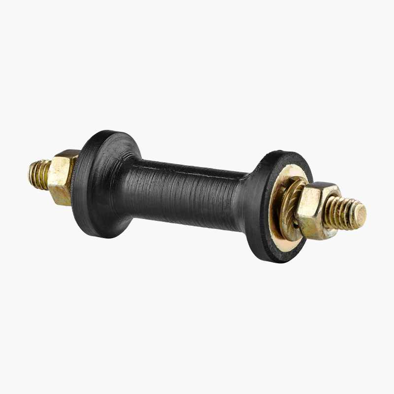 Universal bubber bobbin, concave M6