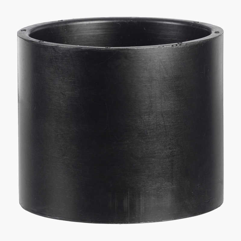 Silicone tube, 2"