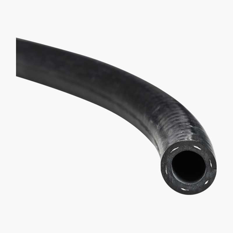 Car heater hose, 13 mm x 1 m