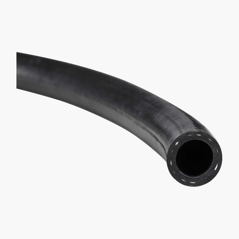 Car heater hose, 16 mm x 1 m