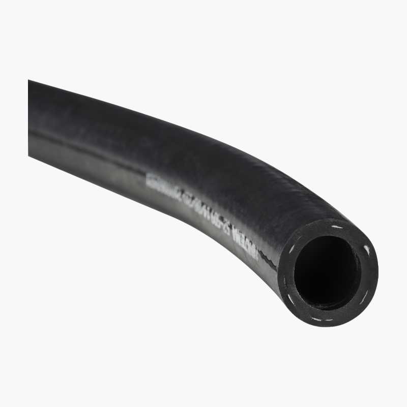 Car heater hose, 19 mm x 1 m