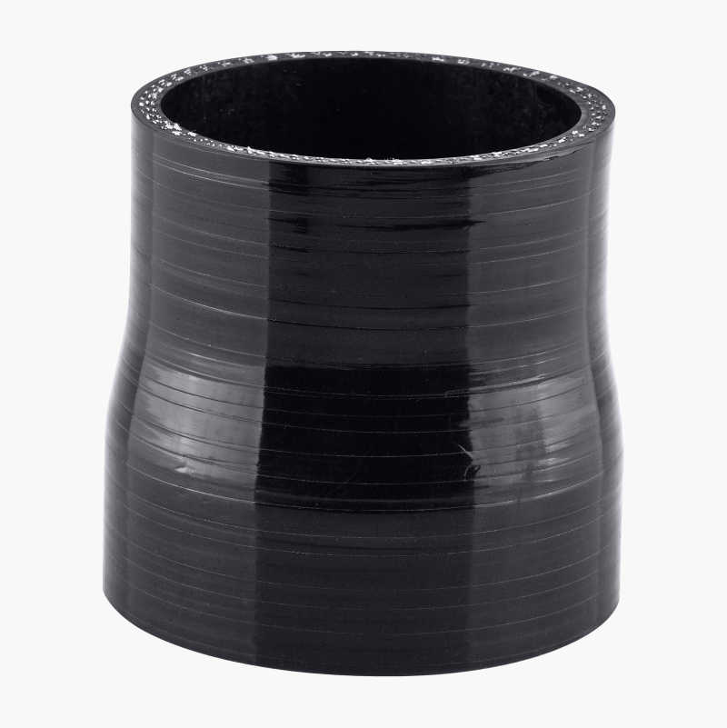 Silicone tube, joint 2,5" – 2,25"