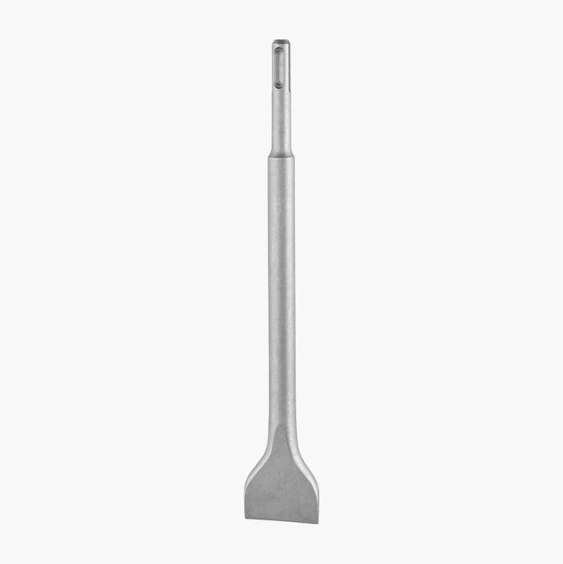 Tasapäinen taltta SDS+, 40 x 250 mm - Biltema.fi