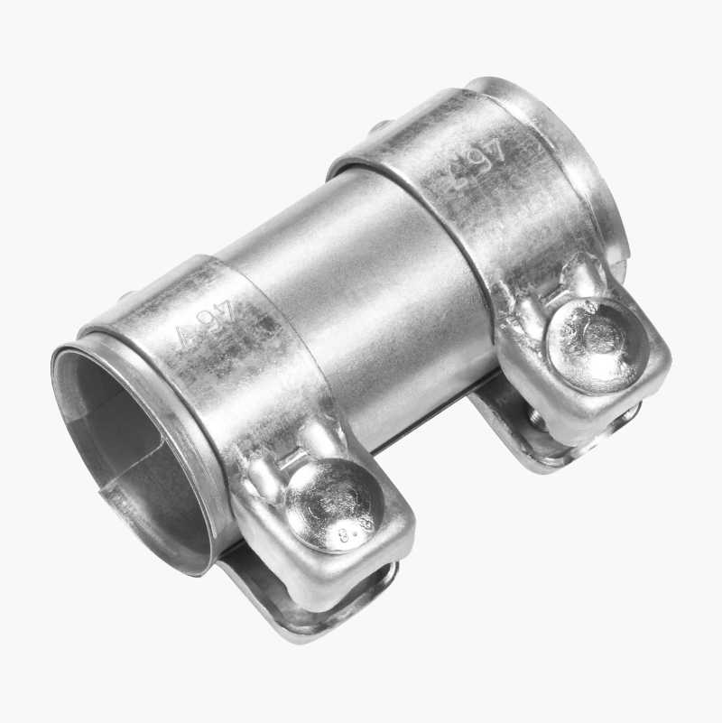 Connector pipe, 42 mm