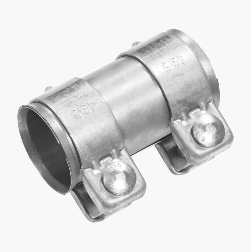Connector pipe, 45 mm
