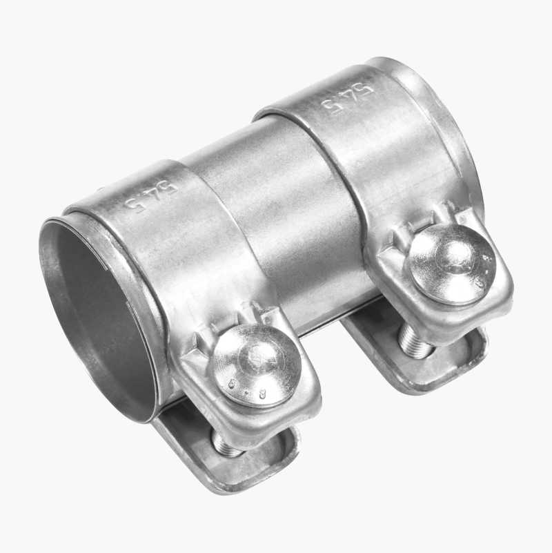 Connector pipe, 50 mm