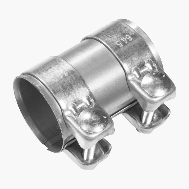 Connector pipe, 60 mm