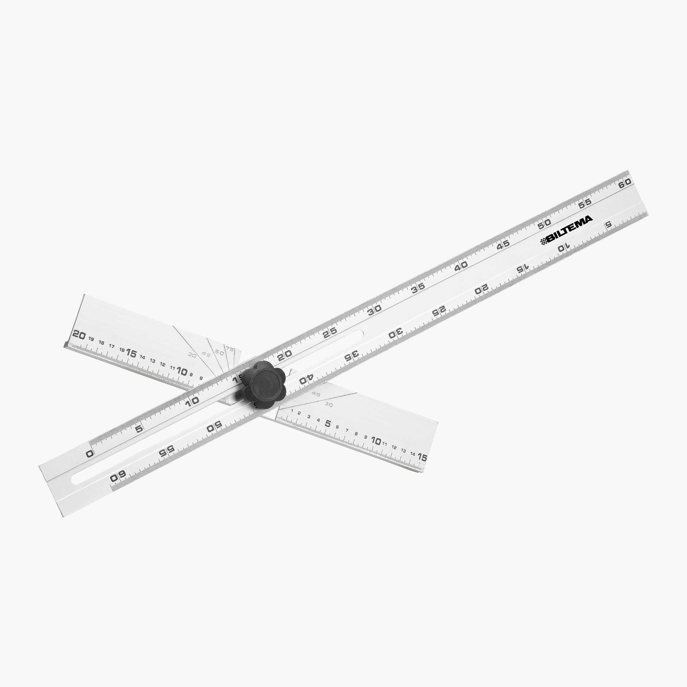 T Square Ruler -  Norway