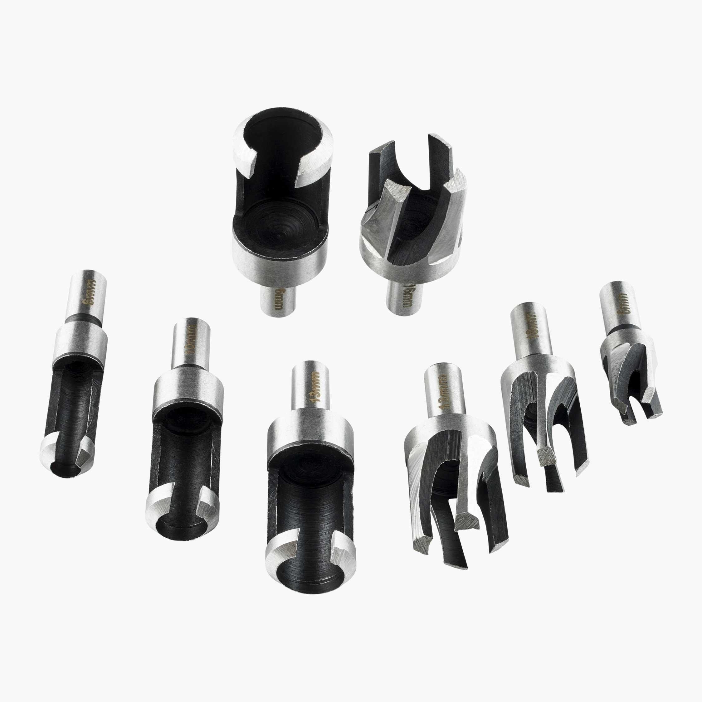 Drill bit best sale for wood plugs