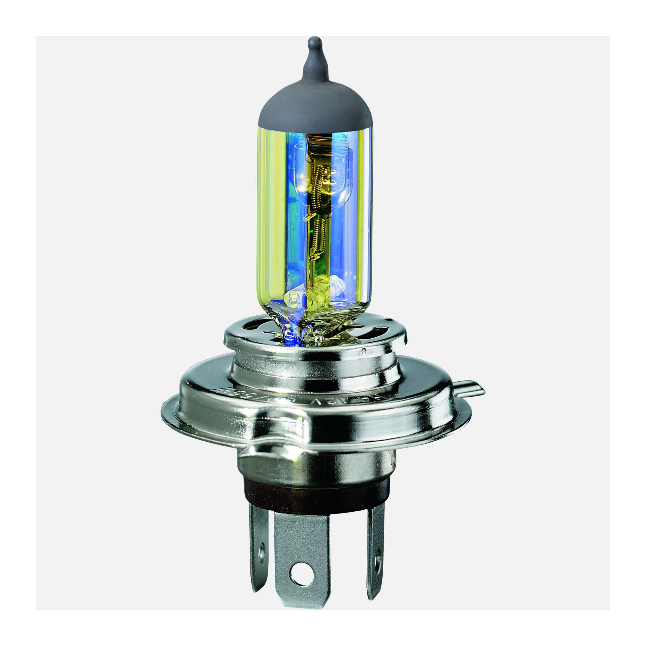 Halogen bulb Gold 