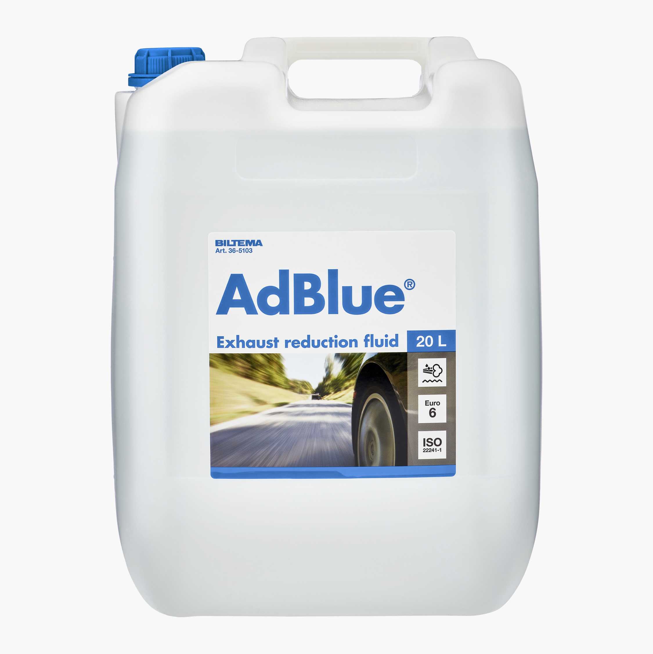 AdBlue - 10 Liters