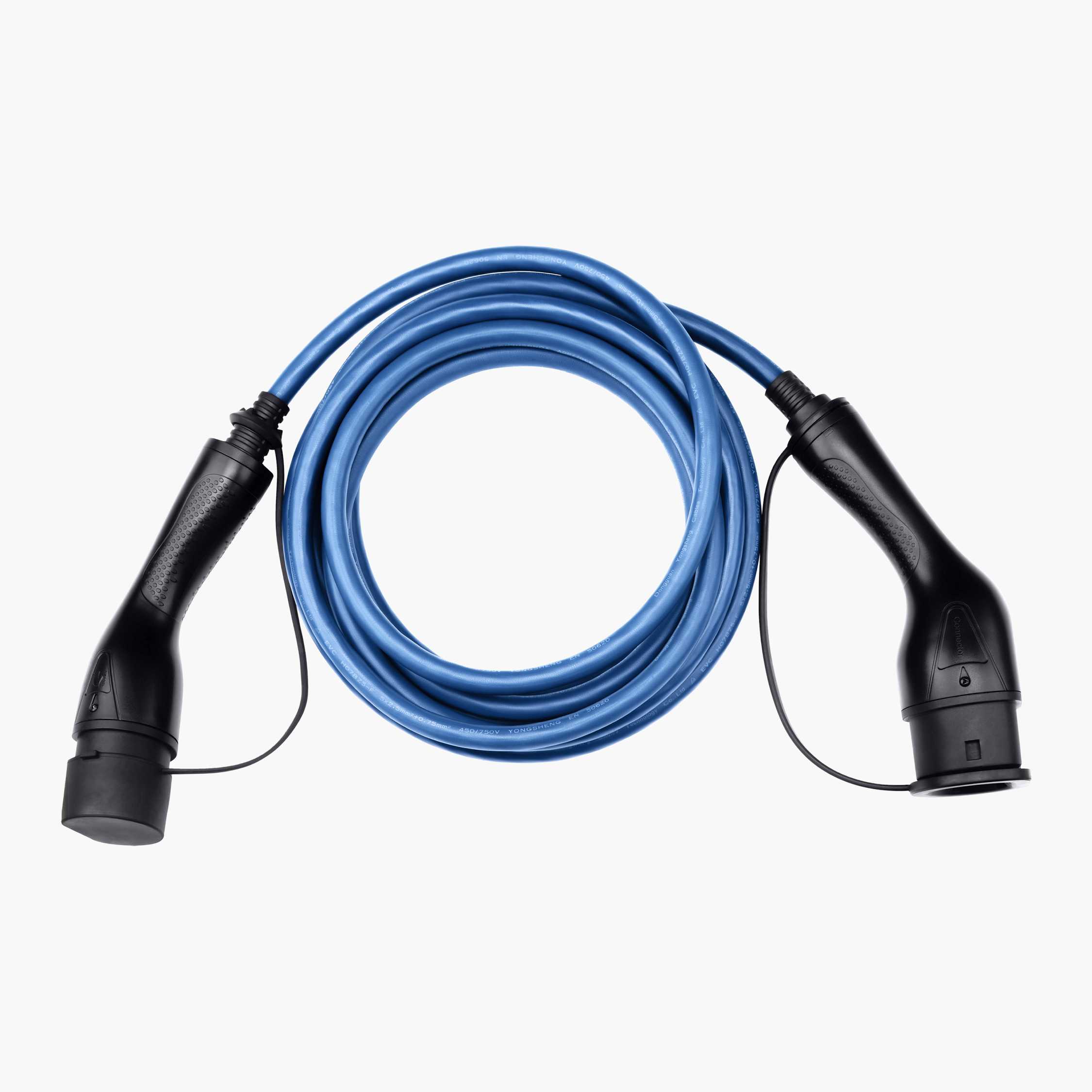 Charging cable Type 2 3-phase, 32 A, 8 m 