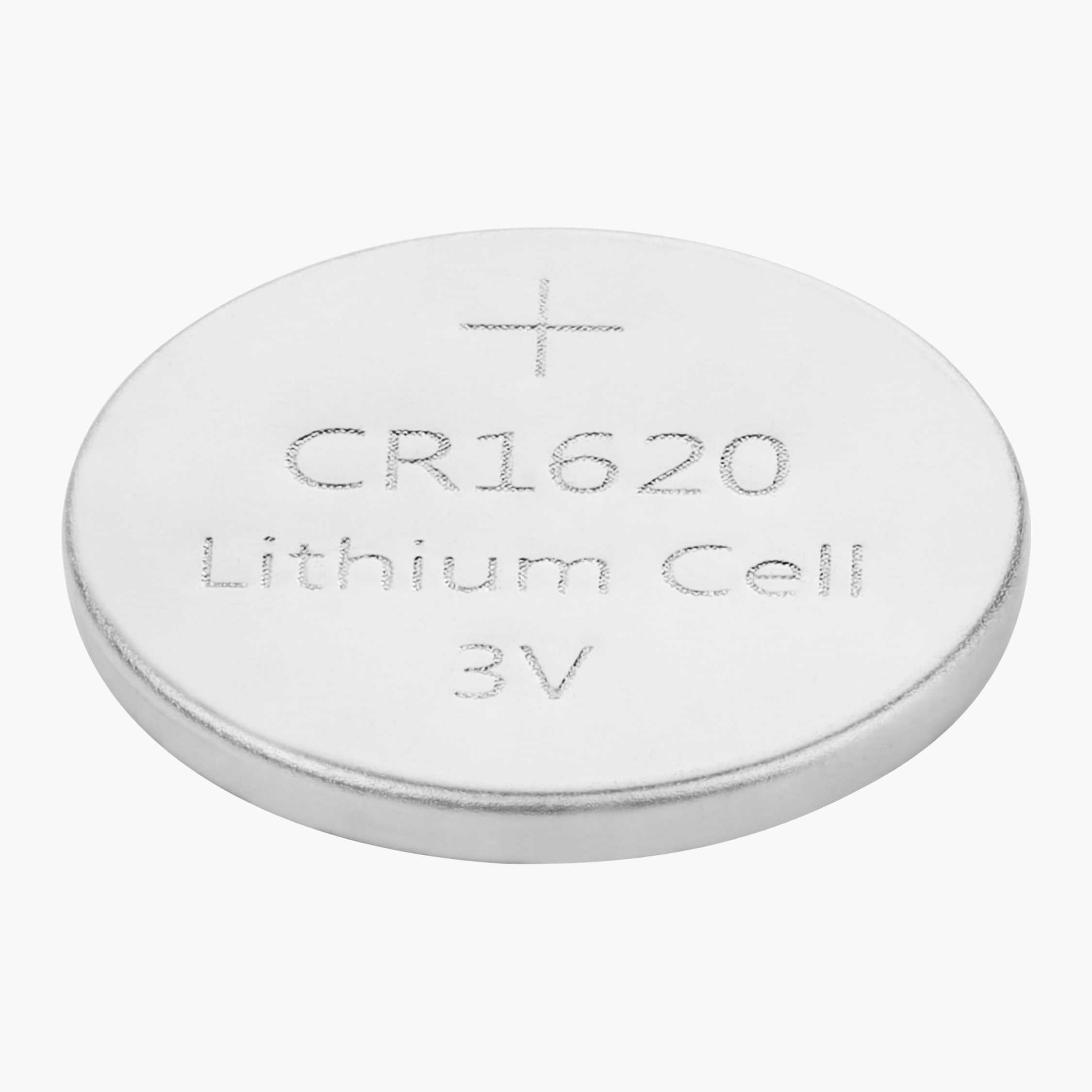 Ond lomme browser CR1620 Litiumbatteri, 2 stk. - Biltema.dk
