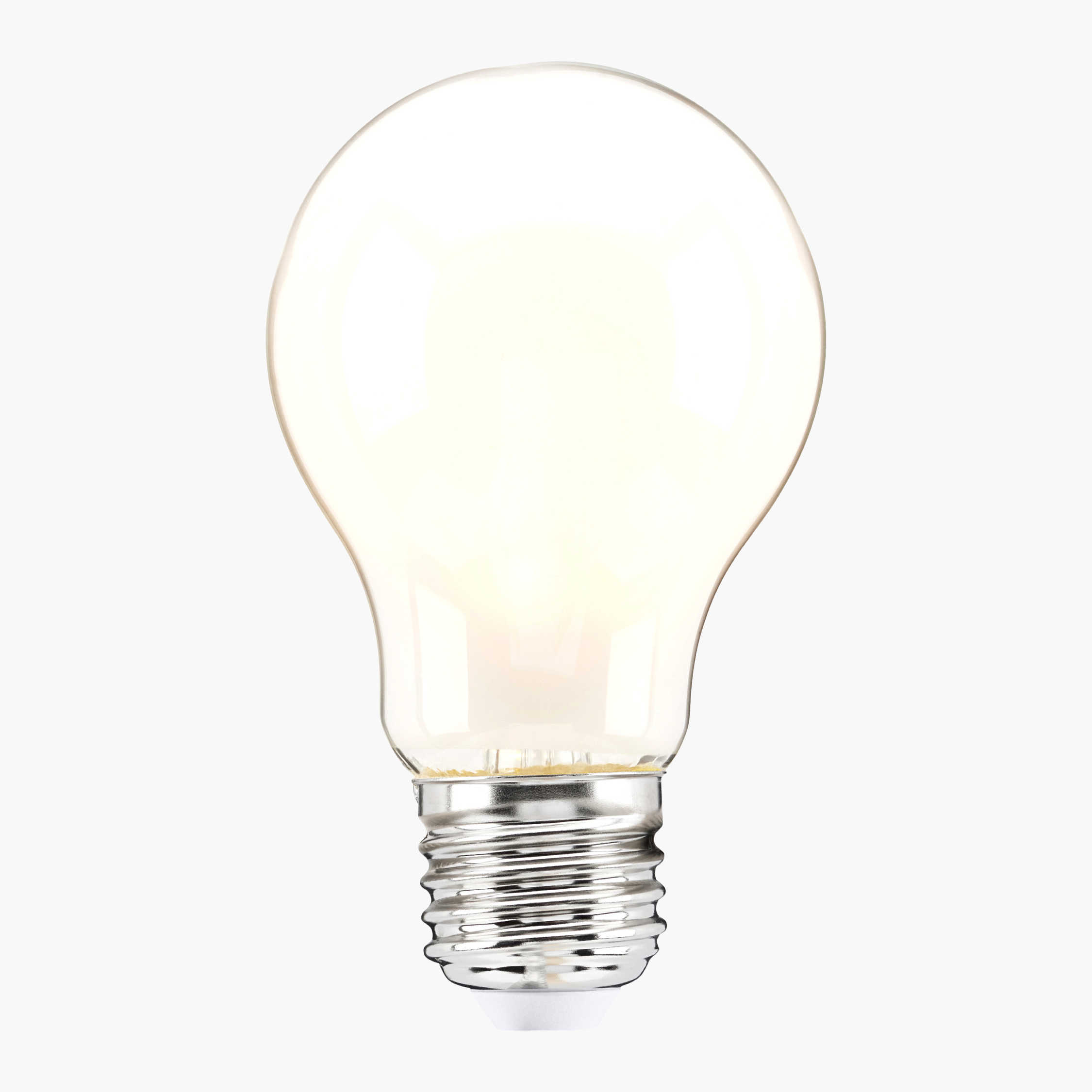 Bulb E27, frosted -