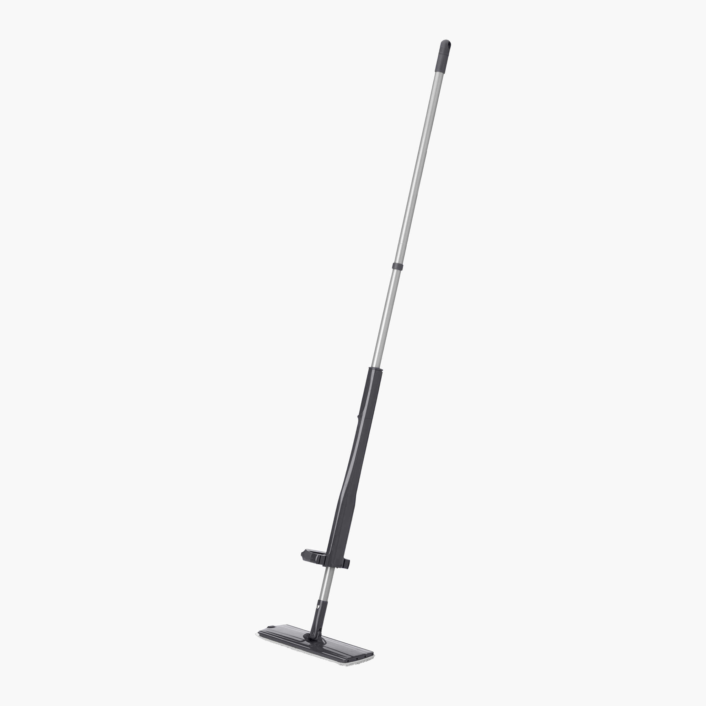 Wringing Microfiber Twist Mop with Telescopic Stainless Steel Handle for Household Cleaning Masthome Easy Self