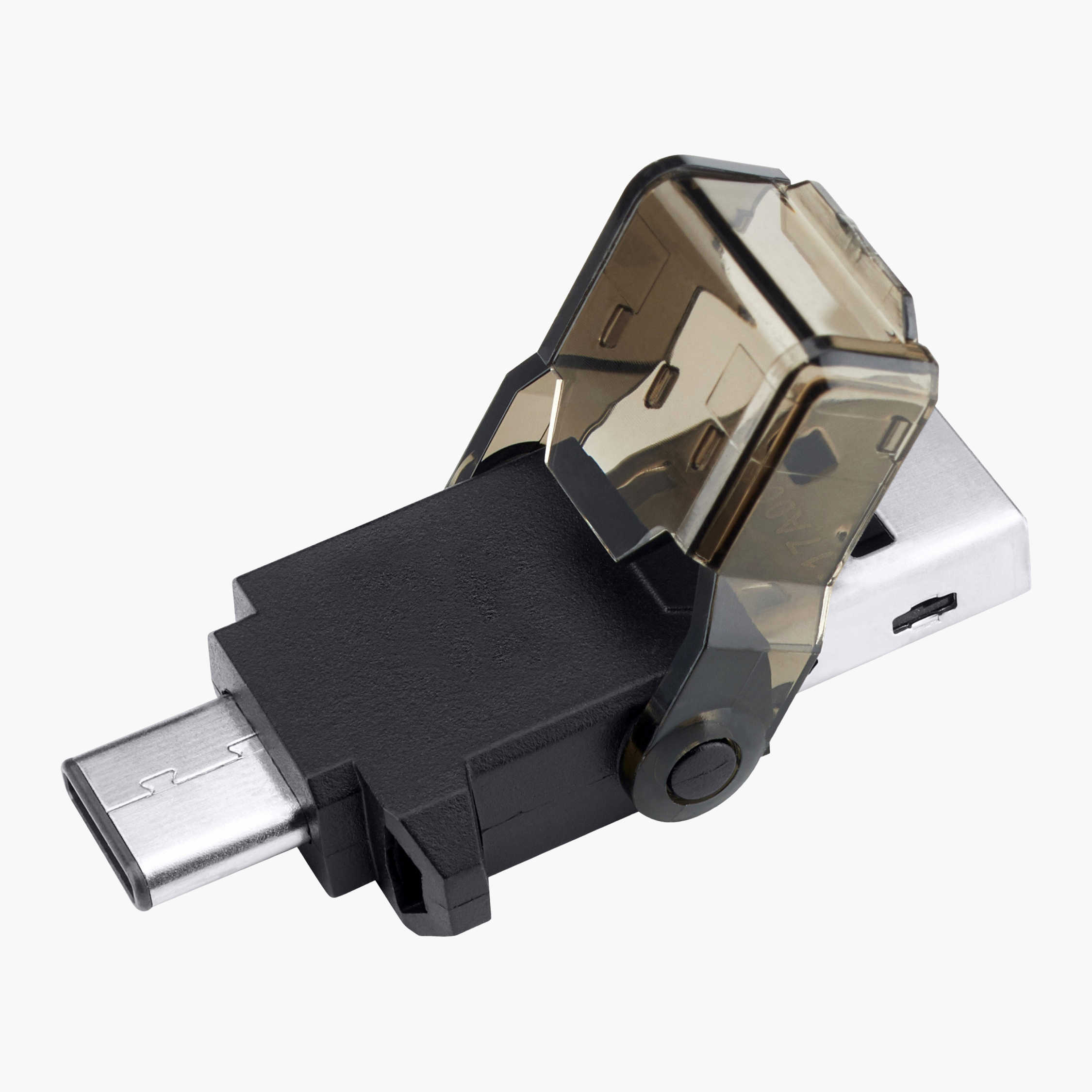 card reader USB-C connector - Biltema.no