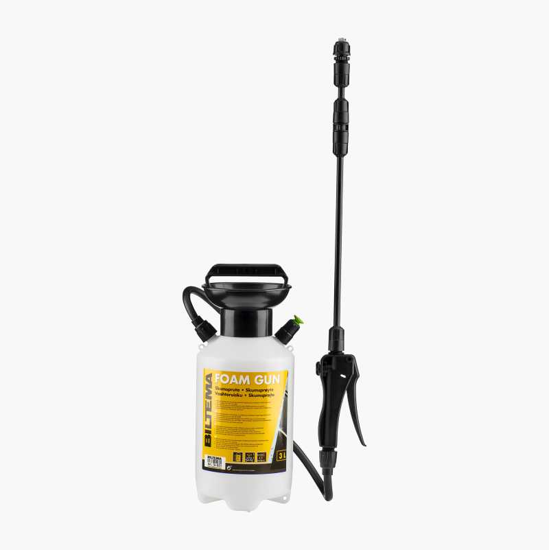 Foam Gun, 3 l Biltema.dk