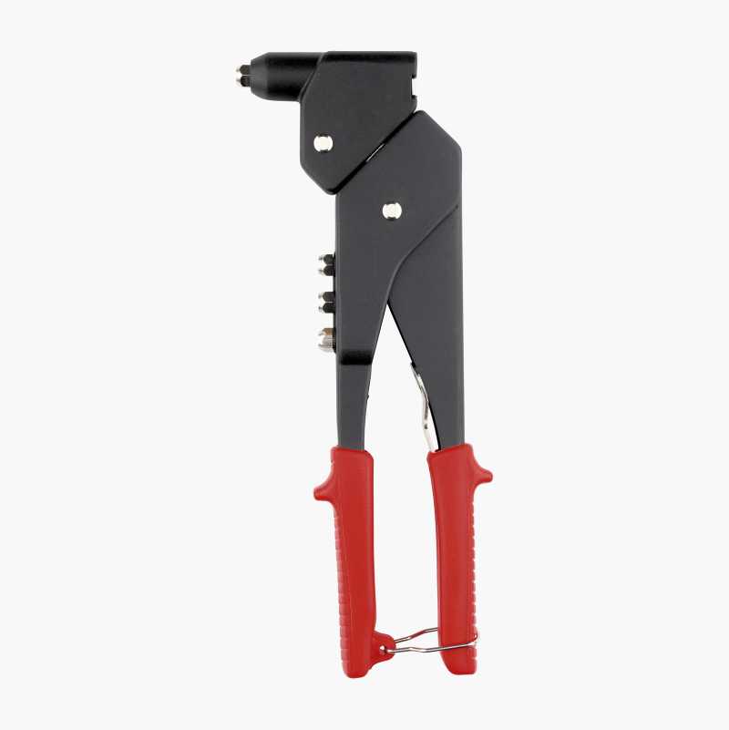 Rivet tool, rotatable - Biltema.se