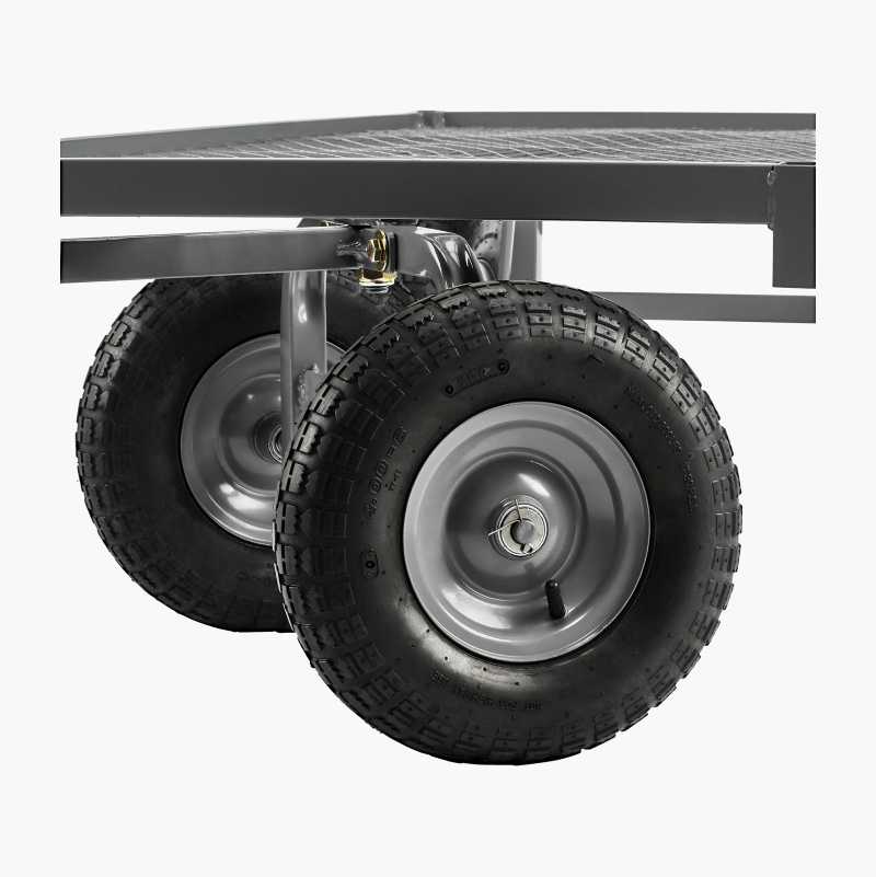 Transportvogn Biltema () Transportvogn Biltema