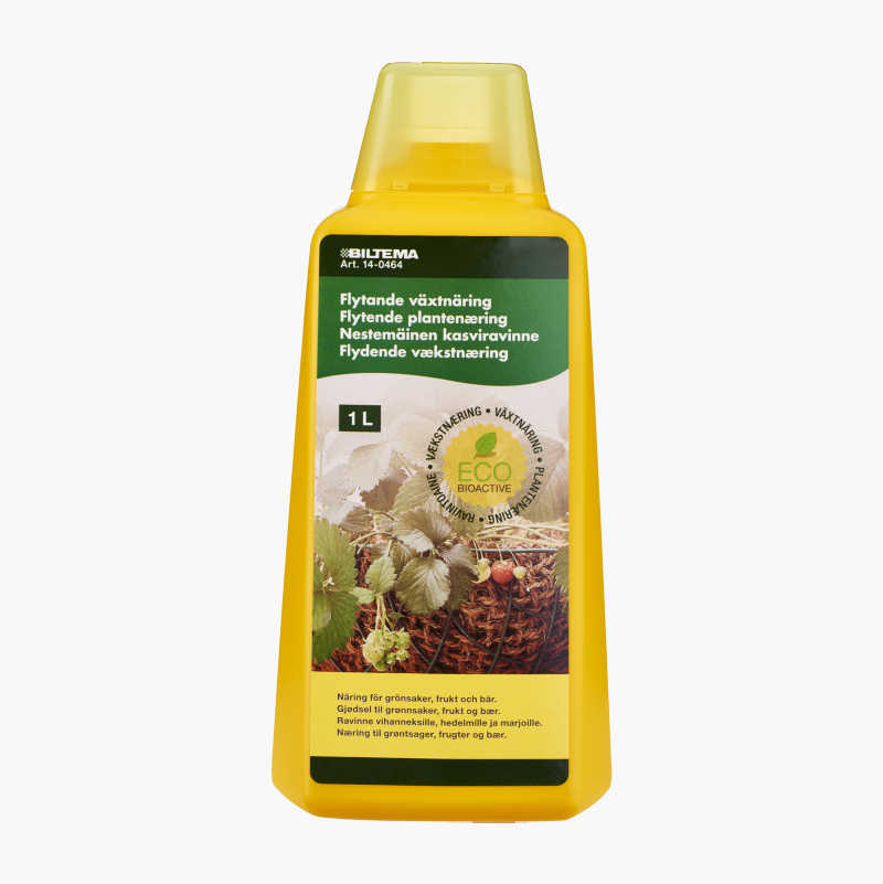 Plant Food Vegetables, 1 L Biltema.dk